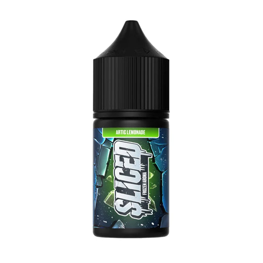 Sliced Artic Lemonade | Short Fill Kit 30ml for Just R 220! - Premium vape product. Shop now at Krem Vape Studio