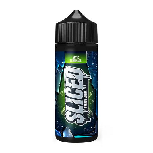 Sliced Artic Lemonade | Long Fill Kit 120ml for Just R 250! - Premium vape product. Shop now at Krem Vape Studio