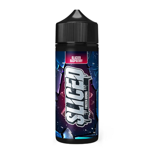 Sliced Glacier Raspberry | Long Fill Kit 120ml for Just R 250! - Premium vape product. Shop now at Krem Vape Studio