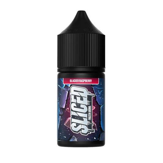 Sliced Glacier Raspberry | Short Fill Kit 30ml for Just R 220! - Premium vape product. Shop now at Krem Vape Studio