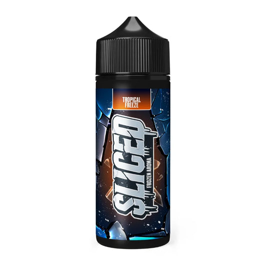 Sliced Tropical Freeze | Long Fill Kit 120ml for Just R 250! - Premium vape product. Shop now at Krem Vape Studio