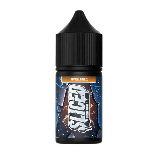 Sliced Tropical Freeze | Short Fill Kit 30ml for Just R 220! - Premium vape product. Shop now at Krem Vape Studio