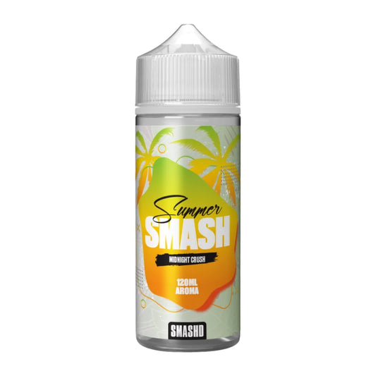 Summer Smash Midnight Crush | Long Fill Kit 120ml for Just R 250! - Premium vape product. Shop now at Krem Vape Studio