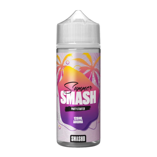 Summer Smash Party Starter | Long Fill Kit 120ml for Just R 250! - Premium vape product. Shop now at Krem Vape Studio