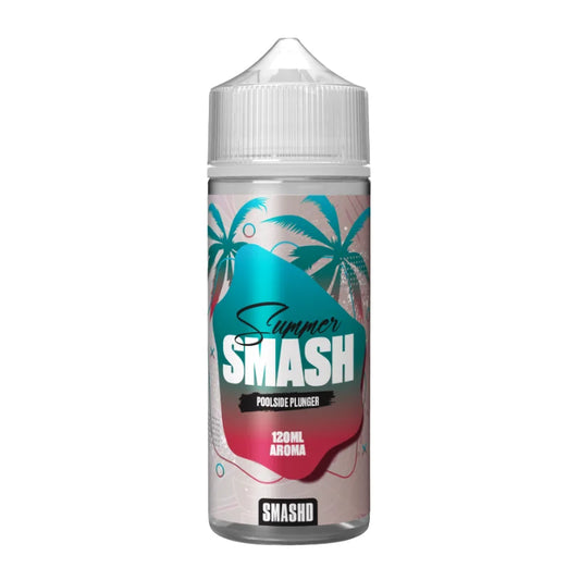 Summer Smash Poolside Plunger | Long Fill Kit 120ml for Just R 250! - Premium vape product. Shop now at Krem Vape Studio