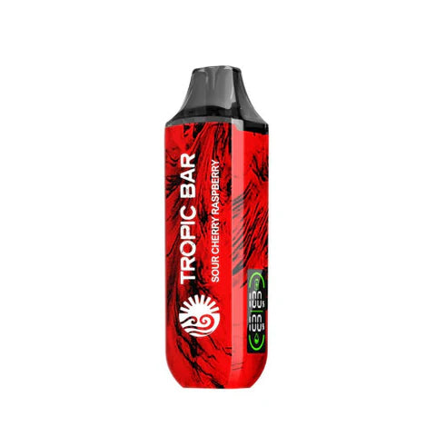 Tropic Bar Ultra 12K | Disposable