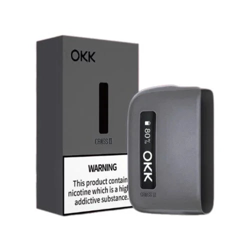 OKK Cross Ⅱ Battery Device for Just R 110! - Premium vape product. Shop now at Krem Vape Studio