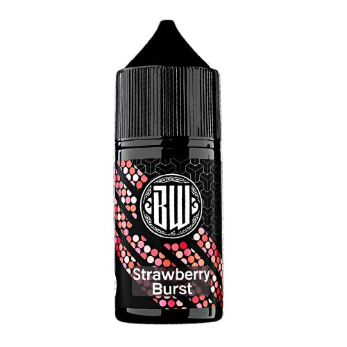 Bewolk Strawberry Burst | Short Fill Kit for Just R 200! - Premium vape product. Shop now at Krem Vape Studio