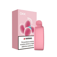 OKK Cross Replacement Pod for Just R 160! - Premium vape product. Shop now at Krem Vape Studio