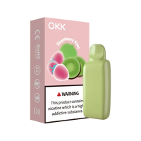 OKK Cross Replacement Pod for Just R 160! - Premium vape product. Shop now at Krem Vape Studio