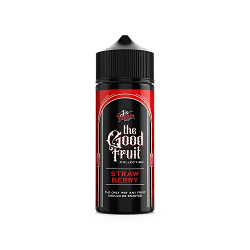 The Good Fruit Strawberry | Long Fill Kit for Just R 250! - Premium vape product. Shop now at Krem Vape Studio