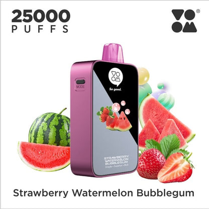 Voom Burst 25K Disposable 5% for Just R 295! - Premium vape product. Shop now at Krem Vape Studio
