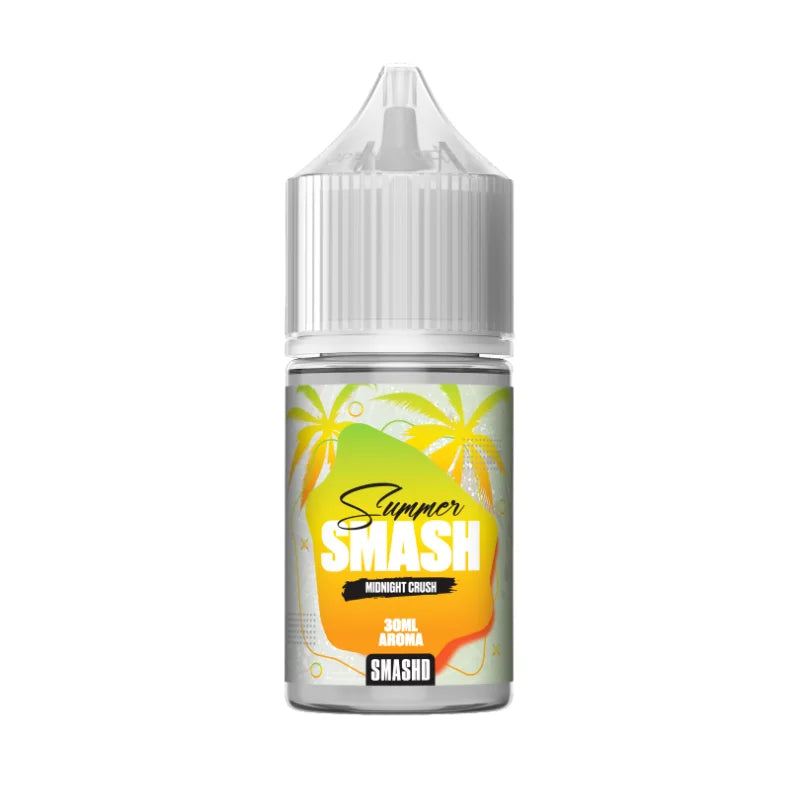 Summer Smash Midnight Crush | Short Fill Kit 30ml for Just R 200! - Premium vape product. Shop now at Krem Vape Studio