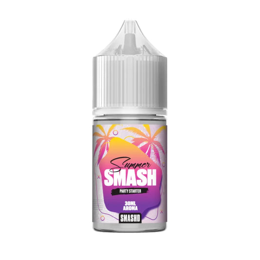 Summer Smash Party Starter | Short Fill Kit 30ml for Just R 200! - Premium vape product. Shop now at Krem Vape Studio