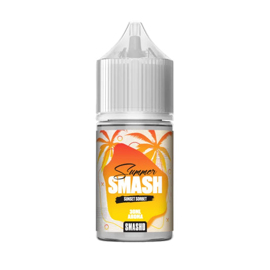 Summer Smash Sunset Sorbet | Short Fill Kit 30ml for Just R 200! - Premium vape product. Shop now at Krem Vape Studio
