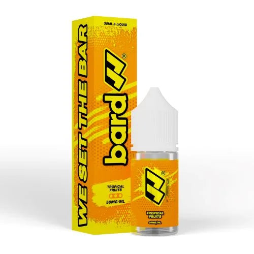 Bard Tropical Fruits | Short Fill Kit for Just R 200! - Premium vape product. Shop now at Krem Vape Studio