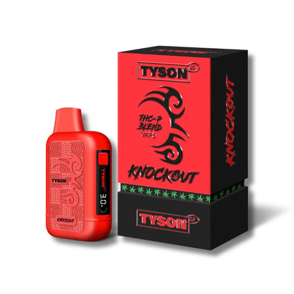 tyson bars vape Tyson 2.0 Legend Disposable Vape (30,000 Puffs) main image 0