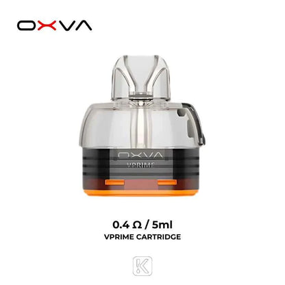 Oxva VPRIME Cartridge (2-Pack) | Krem Vape Studio Oxva VPRIME Cartridge (2-Pack) | Krem Vape Studio
