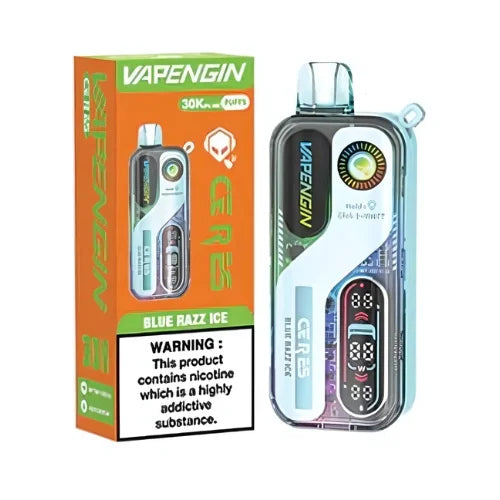 Vapengin Ceres 30K Disposable 5% for Just R 320! - Premium vape product. Shop now at Krem Vape Studio