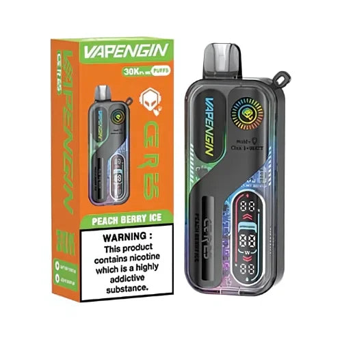 Vapengin Ceres 30K Disposable 5% for Just R 320! - Premium vape product. Shop now at Krem Vape Studio