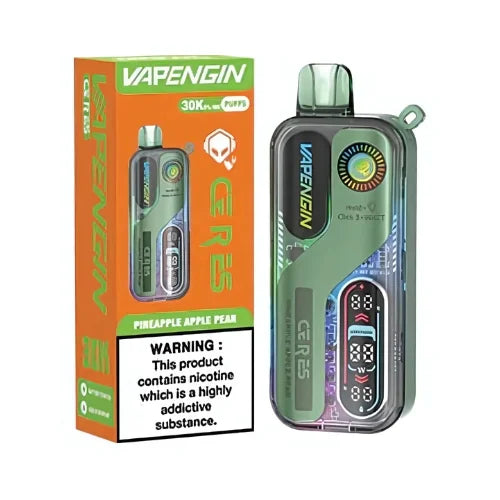 Vapengin Ceres 30K Disposable 5% for Just R 320! - Premium vape product. Shop now at Krem Vape Studio