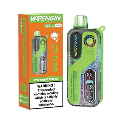 Vapengin Ceres 30K Disposable 5% for Just R 320! - Premium vape product. Shop now at Krem Vape Studio