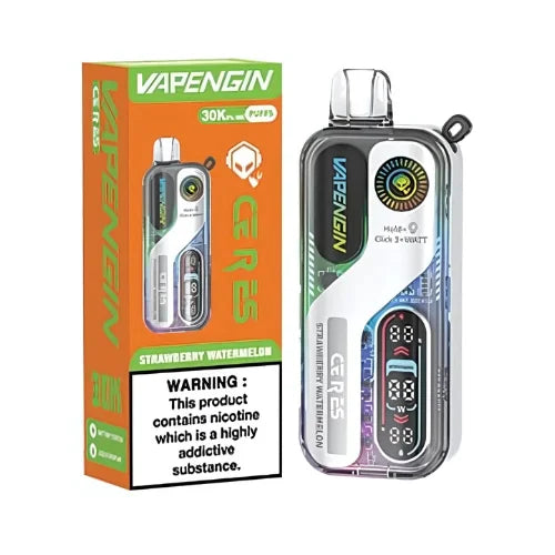 Vapengin Ceres 30K Disposable 5% for Just R 320! - Premium vape product. Shop now at Krem Vape Studio