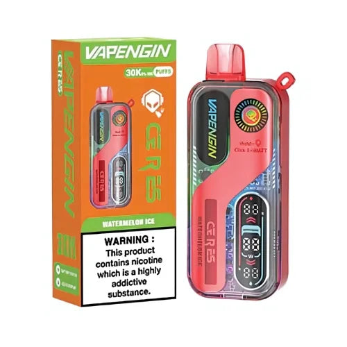 Vapengin Ceres 30K Disposable 5% for Just R 320! - Premium vape product. Shop now at Krem Vape Studio