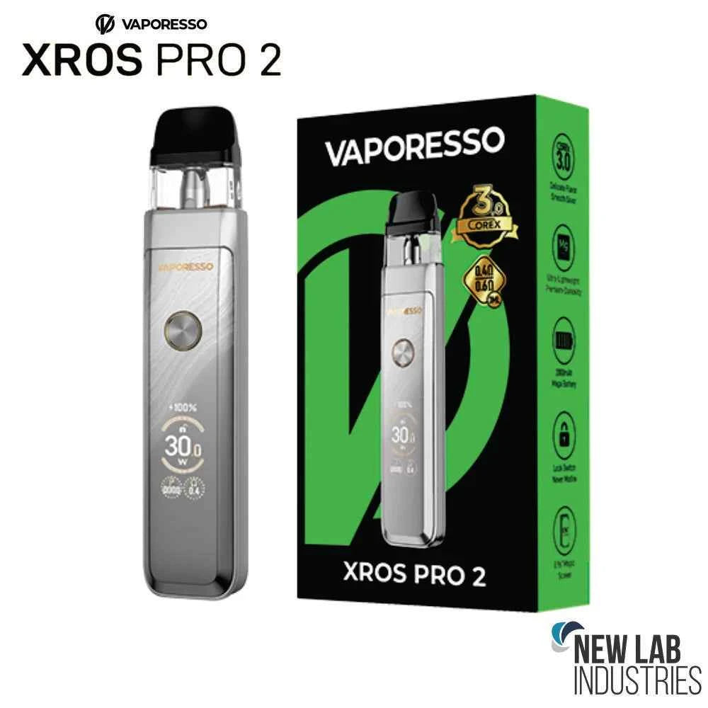 Vaporesso XROS PRO Pod Kit R580 | Krem Vape Studio Vaporesso XROS PRO Pod Kit R580 | Krem Vape Studio