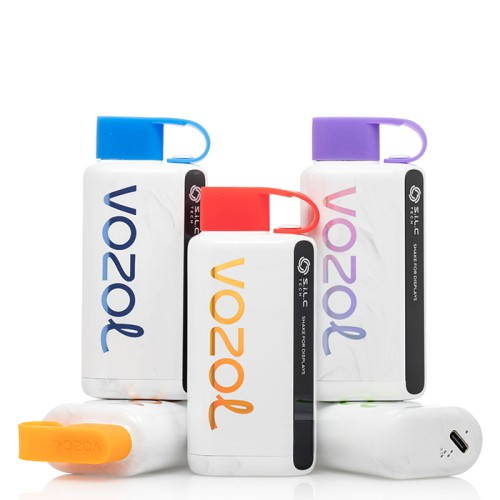 Vozol Star 12K Disposable 5% for Just R 280! - Premium vape product. Shop now at Krem Vape Studio