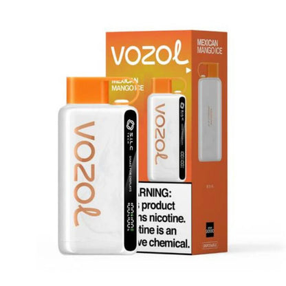 Vozol Star 12K Disposable 5% for Just R 280! - Premium vape product. Shop now at Krem Vape Studio