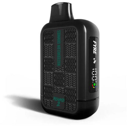 Tyson 2.0 Heavyweight | Round 2 12K Puffs Disposable Vape 5% for Just R 199! - Premium vape product. Shop now at Krem Vape Studio