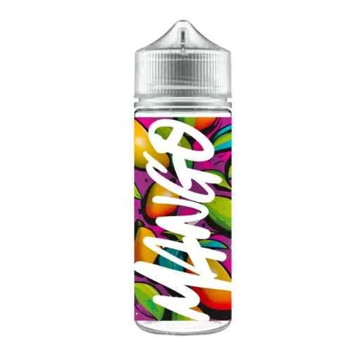 X Factor Mango | Longfill Kit 120ml