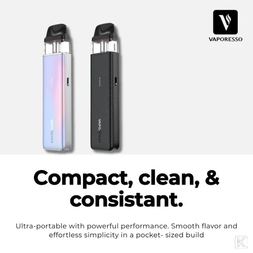 Vaporesso XROS 5 Mini Pod Kit for Just R 475! - Premium vape product. Shop now at Krem Vape Studio