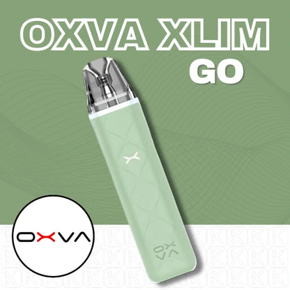 OXVA Xlim Go Pod Kit for Just R 280! - Premium vape product. Shop now at Krem Vape Studio