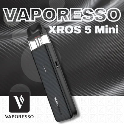 Vaporesso XROS 5 Mini Pod Kit for Just R 475! - Premium vape product. Shop now at Krem Vape Studio
