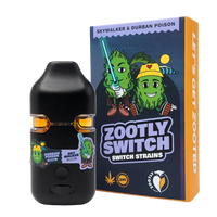 Zootly Switch Disposable Vape | Switch Strains 2ml