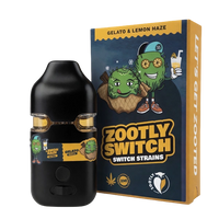 Zootly Switch Disposable Vape | Switch Strains 2ml