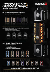 JP Tjoef | Battery & Sleeve
