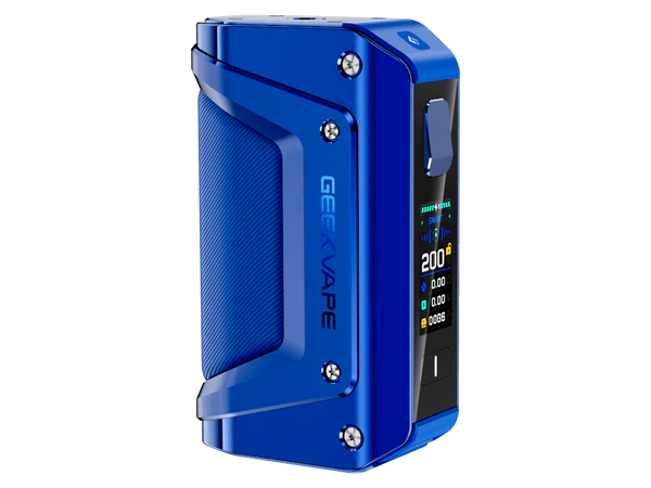 Geekvape Aegis Legend 3 Mod for Just R 1095! - Premium vape product. Shop now at Krem Vape Studio