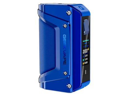 Geekvape Aegis Legend 3 Mod for Just R 1095! - Premium vape product. Shop now at Krem Vape Studio