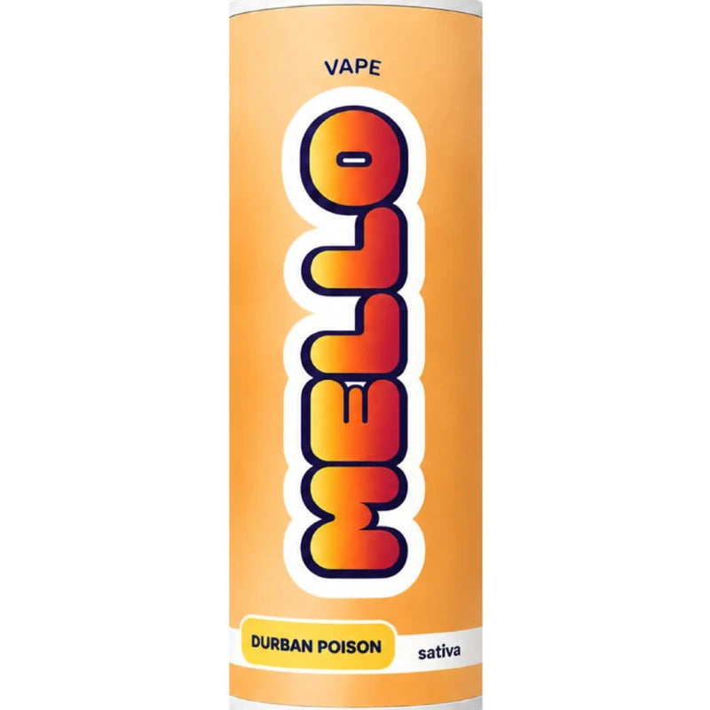 Mello 1ml Disposable Vape | Delta 9 Distillate