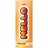 Mello 1ml Disposable Vape | Delta 9 Distillate
