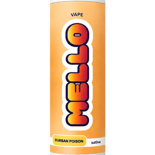 Mello 1ml Disposable Vape | Delta 9 Distillate