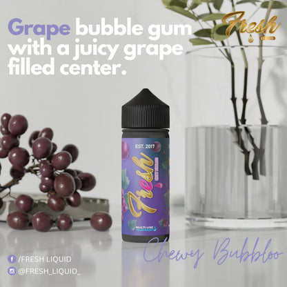 Fresh Chewy Bubbloo | Long Fill Kit for Just R 230! - Premium vape product. Shop now at Krem Vape Studio