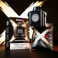 Bewolk X | 30K Flavour Pods