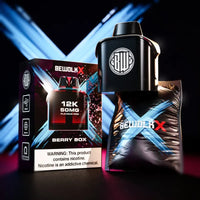 Bewolk X | 12K Flavour Pods