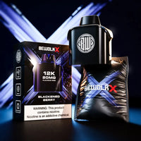 Bewolk X | 12K Flavour Pods