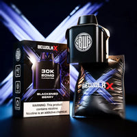 Bewolk X | 30K Flavour Pods