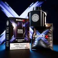 Bewolk X | 30K Flavour Pods